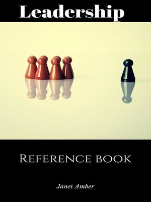 cover image of Leadership Reference Book